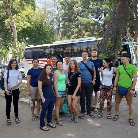 Hostel & Guest House Sim Sim Near The Church ซามาร์คันด์ ภายนอก รูปภาพ