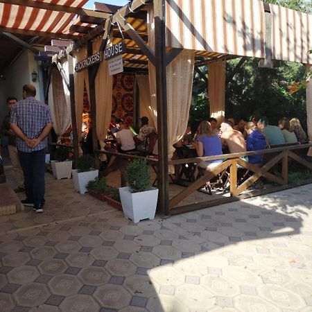Hostel & Guest House Sim Sim Near The Church ซามาร์คันด์ ภายนอก รูปภาพ