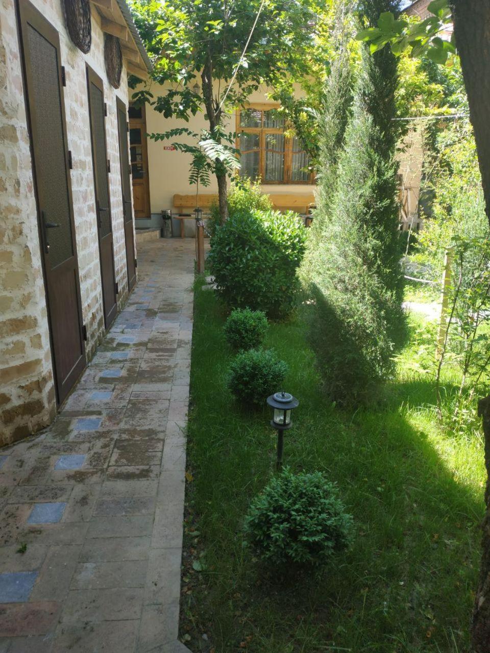 Hostel & Guest House Sim Sim Near The Church ซามาร์คันด์ ภายนอก รูปภาพ