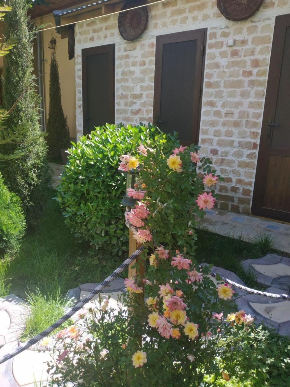 Hostel & Guest House Sim Sim Near The Church ซามาร์คันด์ ภายนอก รูปภาพ