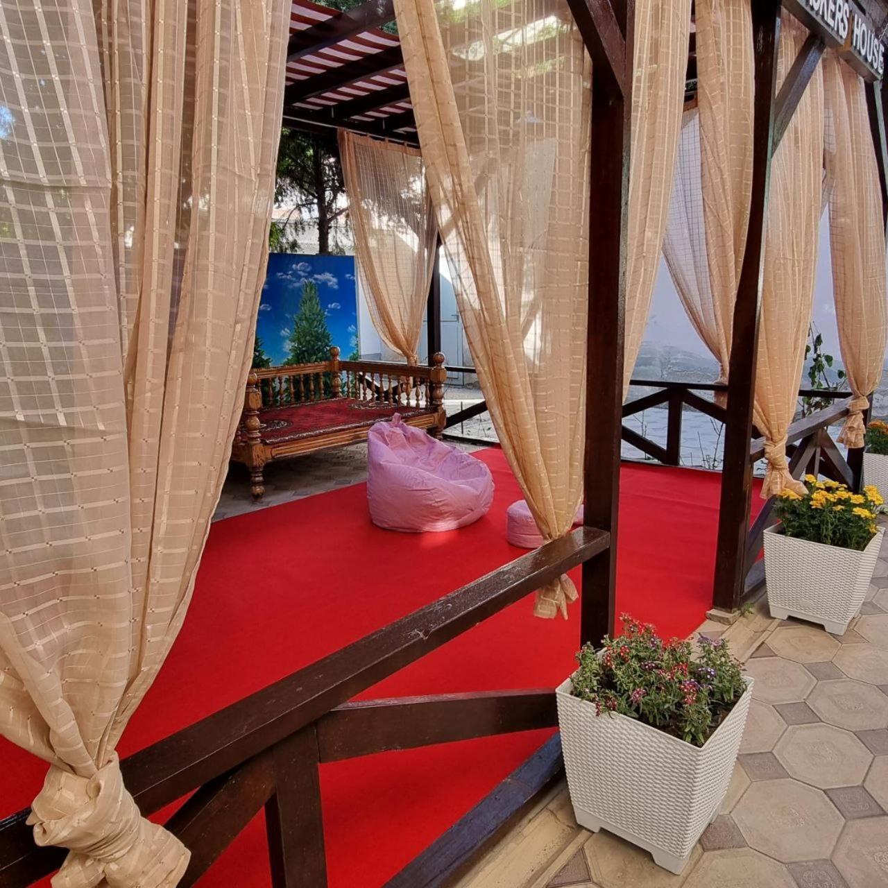 Sim Sim Hostel & Guest House Near The Church ซามาร์คันด์ ภายนอก รูปภาพ