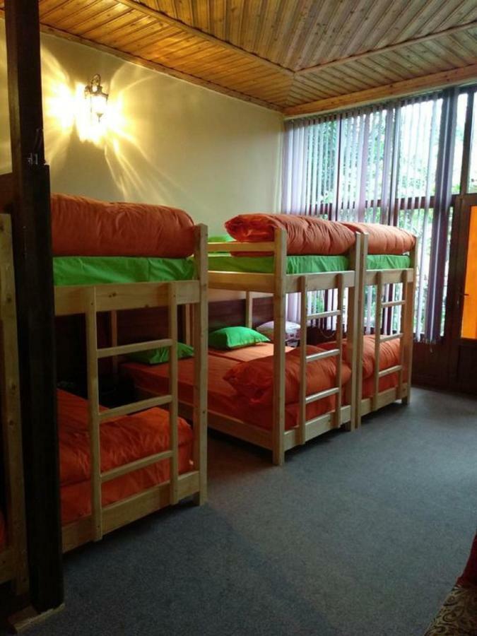 Sim Sim Hostel & Guest House Near The Church ซามาร์คันด์ ภายนอก รูปภาพ
